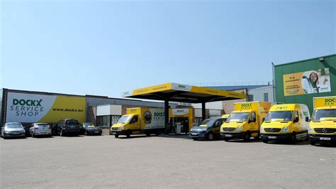 Welkom bij Dockx Service Shop in Mechelen, Antwerpen